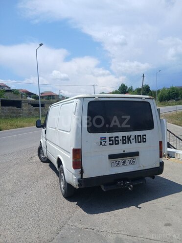 Ford Transit 1998, 188,469 km - 2.5 l - Şamaxı