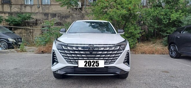 Changan  2025, 0 km - 1.5 l - Bakı