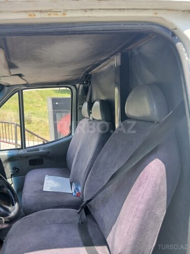 Ford Transit 1998, 188,469 km - 2.5 l - Şamaxı