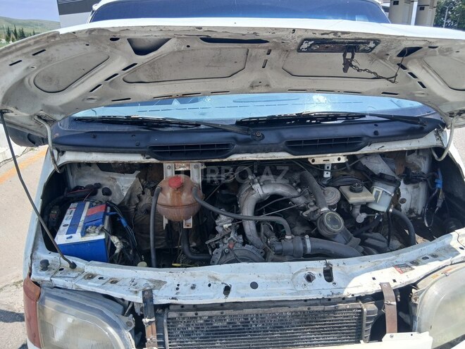 Ford Transit 1998, 188,469 km - 2.5 l - Şamaxı