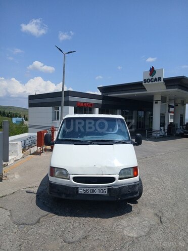 Ford Transit 1998, 188,469 km - 2.5 l - Şamaxı