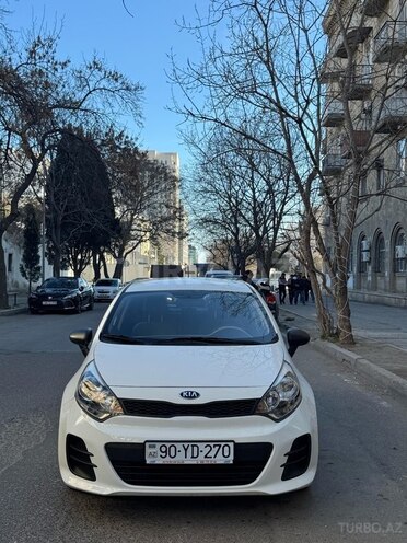 Kia Rio 2016, 92,000 km - 1.4 l - Bakı