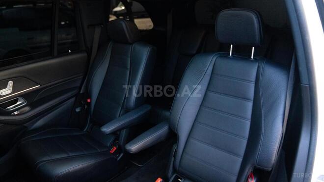 Mercedes GLS 450 4MATIC 2019, 255,000 km - 3.0 л - Bakı