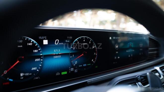 Mercedes GLS 450 4MATIC 2019, 255,000 km - 3.0 л - Bakı