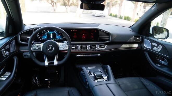 Mercedes GLS 450 4MATIC 2019, 255,000 km - 3.0 л - Bakı