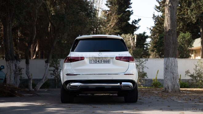 Mercedes GLS 450 4MATIC 2019, 255,000 km - 3.0 л - Bakı