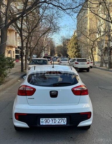 Kia Rio 2016, 92,000 km - 1.4 l - Bakı