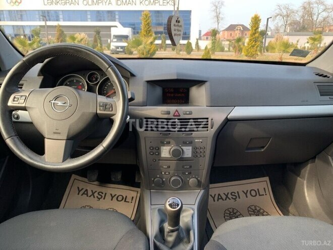 Opel Astra 2006, 306,000 km - 1.3 l - Lənkəran