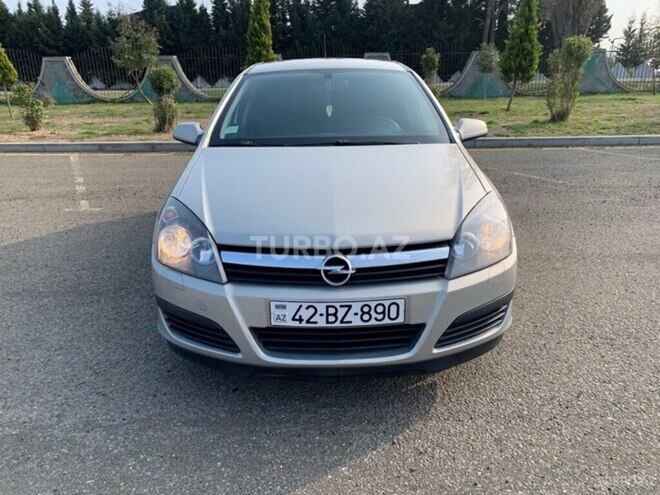 Opel Astra 2006, 306,000 km - 1.3 l - Lənkəran