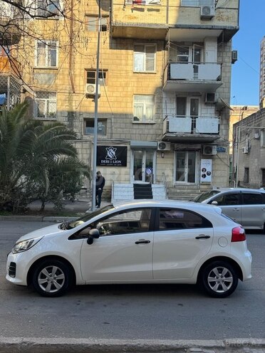 Kia Rio 2016, 92,000 km - 1.4 l - Bakı