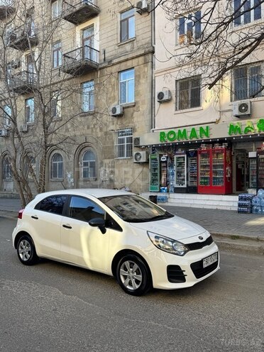 Kia Rio 2016, 92,000 km - 1.4 l - Bakı