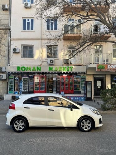 Kia Rio 2016, 92,000 km - 1.4 l - Bakı