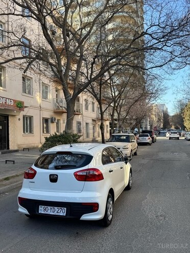 Kia Rio 2016, 92,000 km - 1.4 l - Bakı