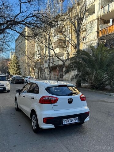 Kia Rio 2016, 92,000 km - 1.4 l - Bakı