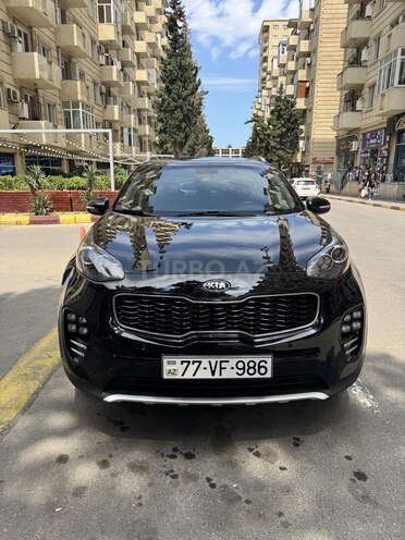 Kia Sportage 2015, 189,000 km - 2.0 л - Bakı