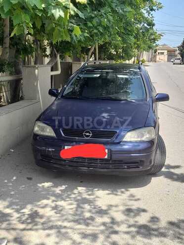 Opel Astra 1999, 339,652 km - 1.6 л - Bakı