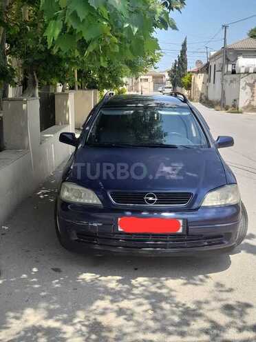 Opel Astra 1999, 339,652 km - 1.6 л - Bakı