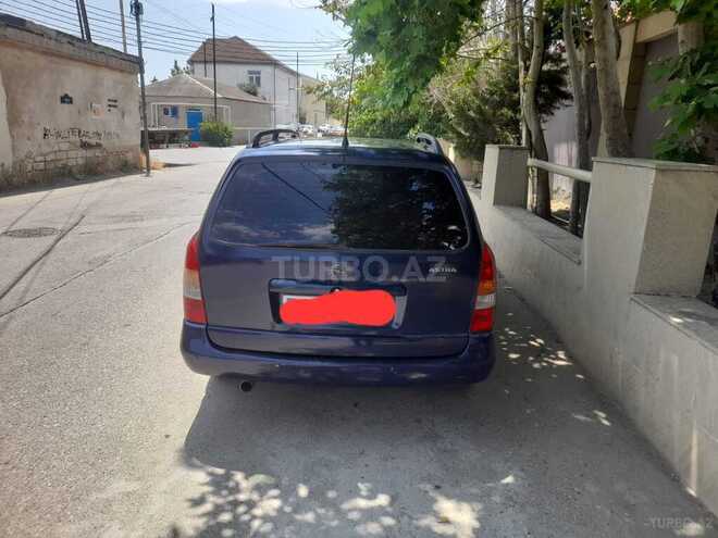 Opel Astra 1999, 339,652 km - 1.6 л - Bakı