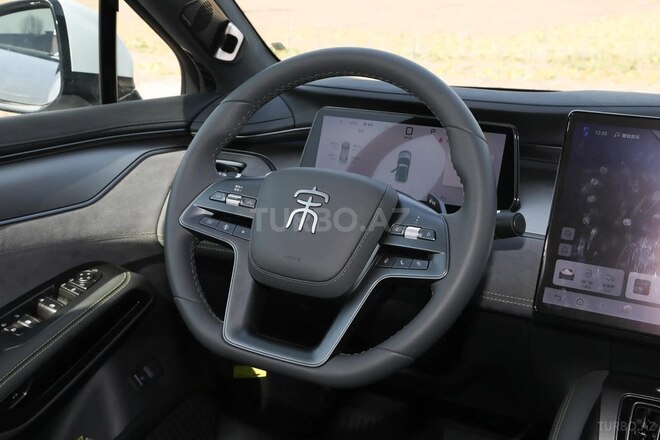 BYD Song L 2025, 0 km - 0.0 l - Bakı