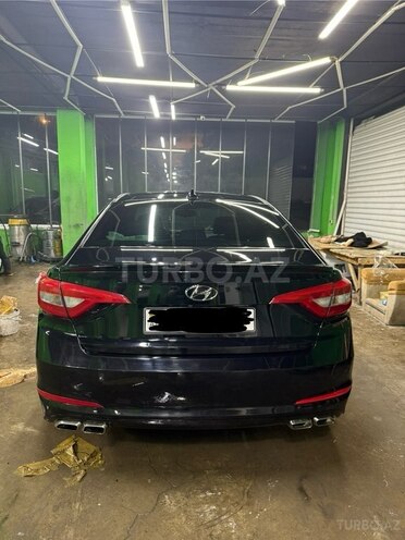 Hyundai Sonata 2016, 97,000 km - 2.0 l - Bakı