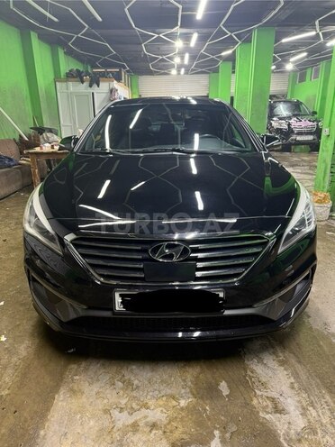 Hyundai Sonata 2016, 97,000 km - 2.0 l - Bakı