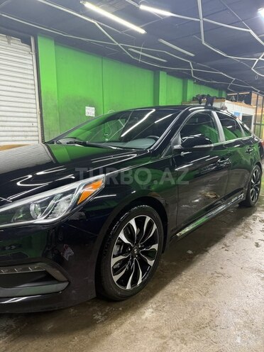 Hyundai Sonata 2016, 97,000 km - 2.0 l - Bakı