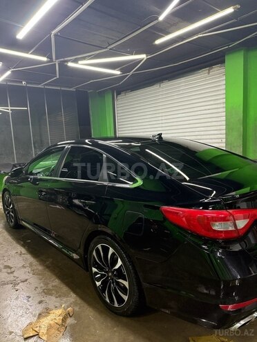 Hyundai Sonata 2016, 97,000 km - 2.0 l - Bakı