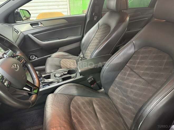Hyundai Sonata 2016, 97,000 km - 2.0 l - Bakı