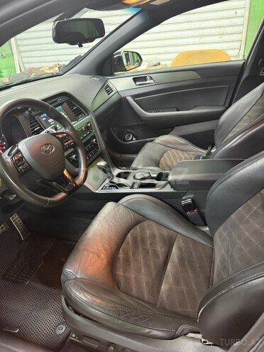 Hyundai Sonata 2016, 97,000 km - 2.0 l - Bakı