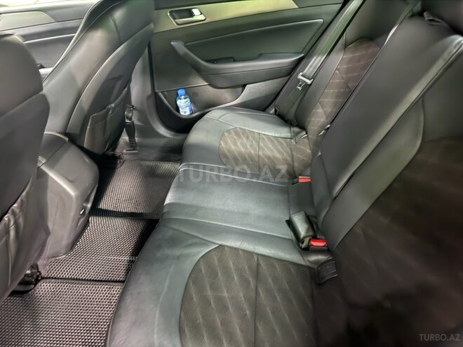 Hyundai Sonata 2016, 97,000 km - 2.0 l - Bakı