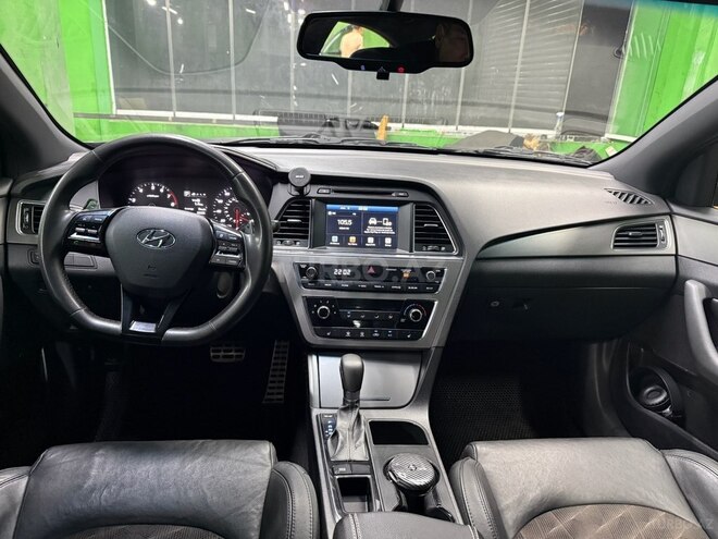 Hyundai Sonata 2016, 97,000 km - 2.0 l - Bakı