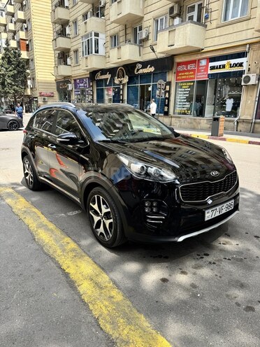 Kia Sportage 2015, 189,000 km - 2.0 л - Bakı