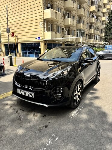 Kia Sportage 2015, 189,000 km - 2.0 л - Bakı