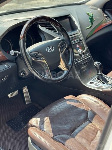 Hyundai Grandeur 2015, 125,000 km - 2.2 l - Bakı