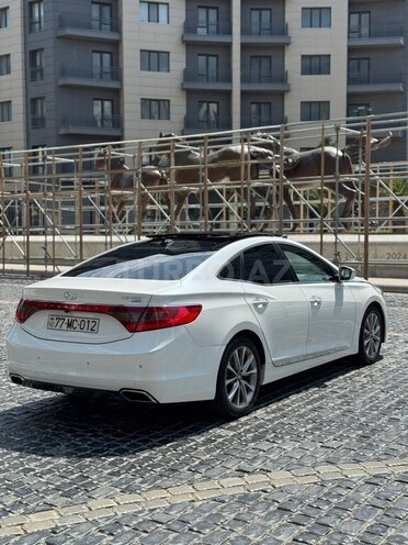 Hyundai Grandeur 2015, 125,000 km - 2.2 l - Bakı