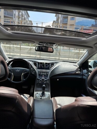 Hyundai Grandeur 2015, 125,000 km - 2.2 l - Bakı