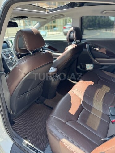 Hyundai Grandeur 2015, 125,000 km - 2.2 l - Bakı