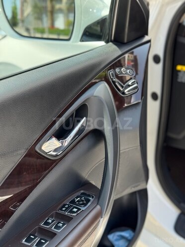 Hyundai Grandeur 2015, 125,000 km - 2.2 l - Bakı