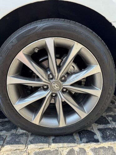 Hyundai Grandeur 2015, 125,000 km - 2.2 l - Bakı