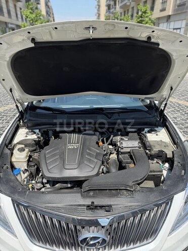 Hyundai Grandeur 2015, 125,000 km - 2.2 l - Bakı