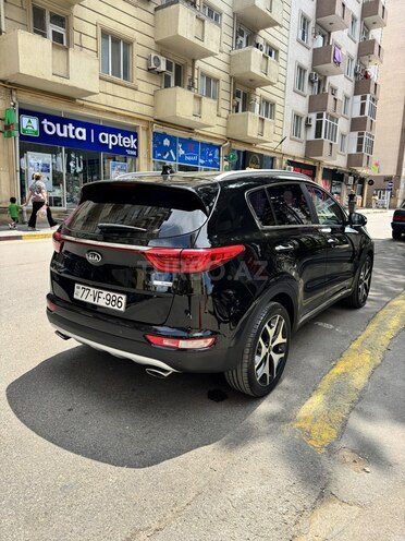 Kia Sportage 2015, 189,000 km - 2.0 л - Bakı