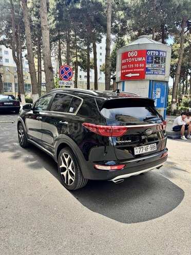 Kia Sportage 2015, 189,000 km - 2.0 л - Bakı