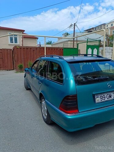 Mercedes C 220 d 1999, 286,740 km - 2.2 л - Bakı
