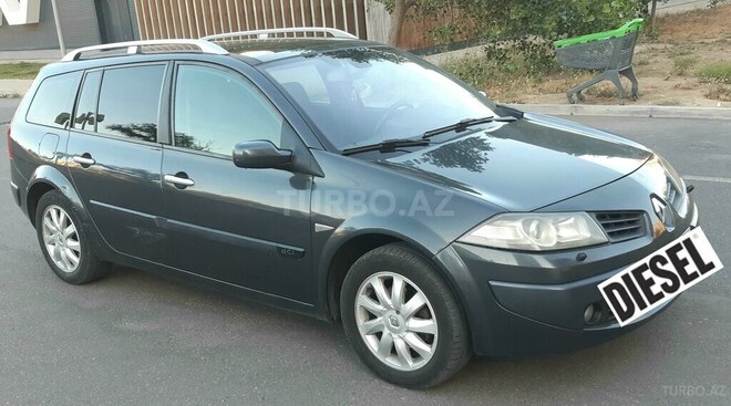Renault Megane 2007, 300,000 km - 1.5 л - Bakı