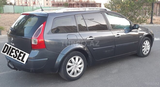 Renault Megane 2007, 300,000 km - 1.5 л - Bakı