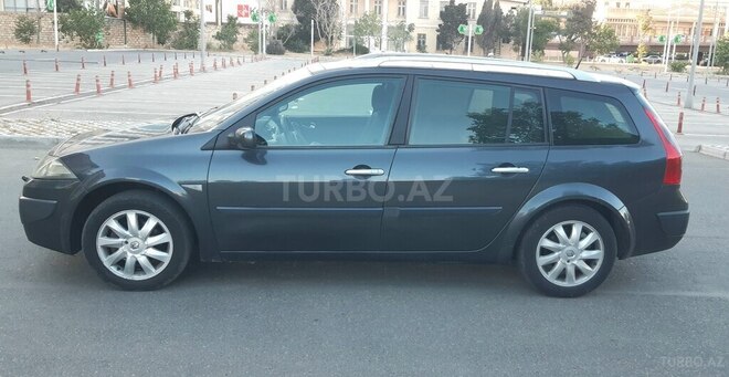 Renault Megane 2007, 300,000 km - 1.5 л - Bakı