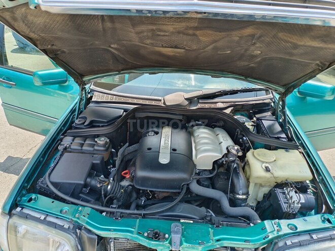 Mercedes C 220 d 1999, 286,740 km - 2.2 л - Bakı