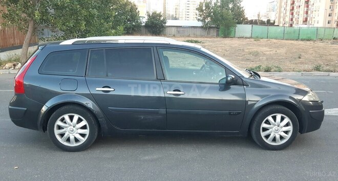 Renault Megane 2007, 300,000 km - 1.5 л - Bakı