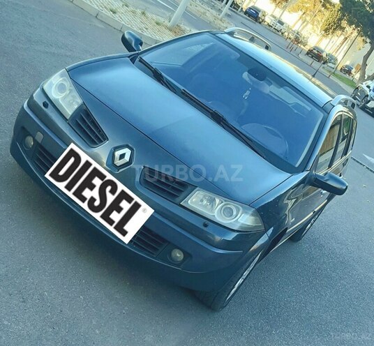 Renault Megane 2007, 300,000 km - 1.5 л - Bakı