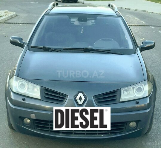 Renault Megane 2007, 300,000 km - 1.5 л - Bakı